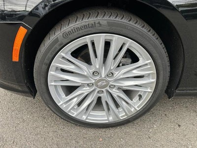 2026 Cadillac CT4 4dr Sdn Premium Luxury