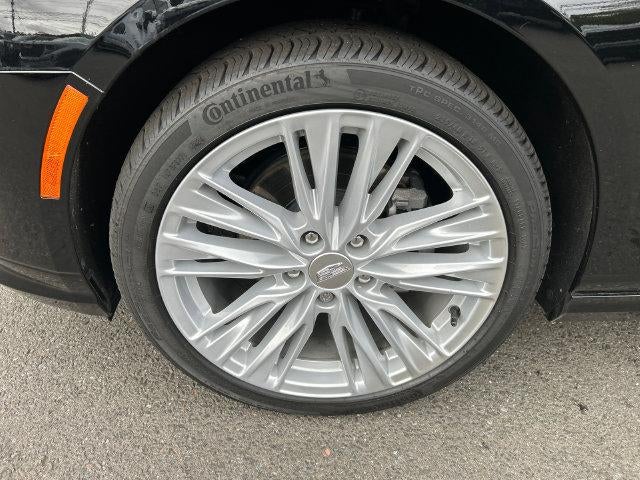 2026 Cadillac CT4 4dr Sdn Premium Luxury