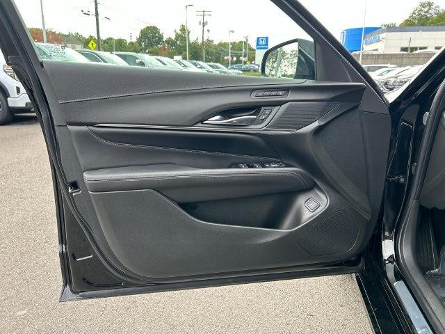 2026 Cadillac CT4 4dr Sdn Premium Luxury