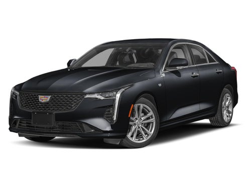 2026 Cadillac CT4 4dr Sdn Premium Luxury