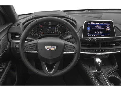 2026 Cadillac CT4 4dr Sdn Premium Luxury