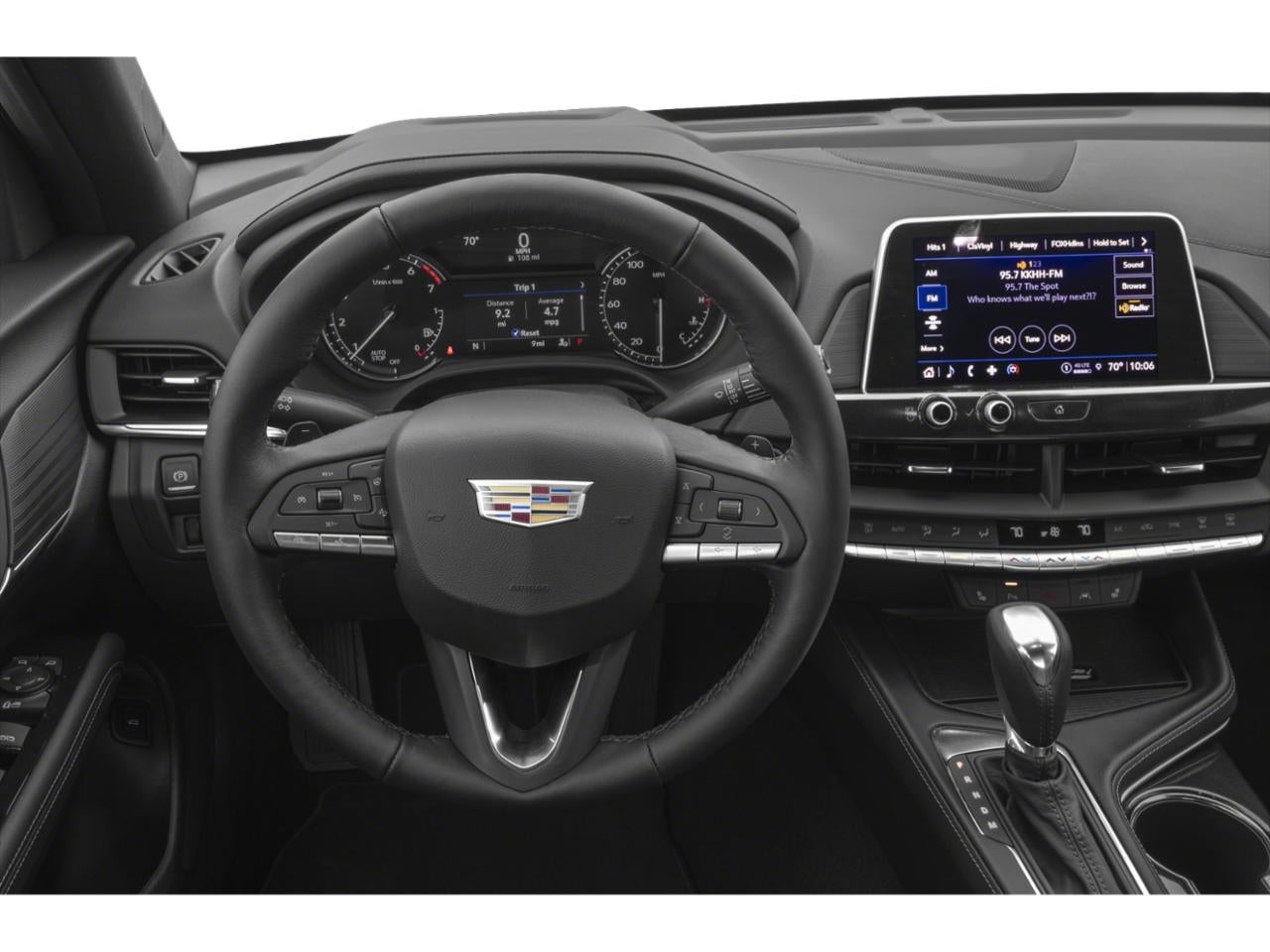 2026 Cadillac CT4 4dr Sdn Premium Luxury