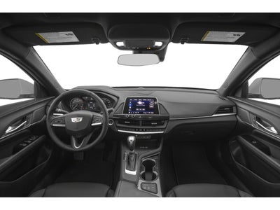 2026 Cadillac CT4 4dr Sdn Premium Luxury