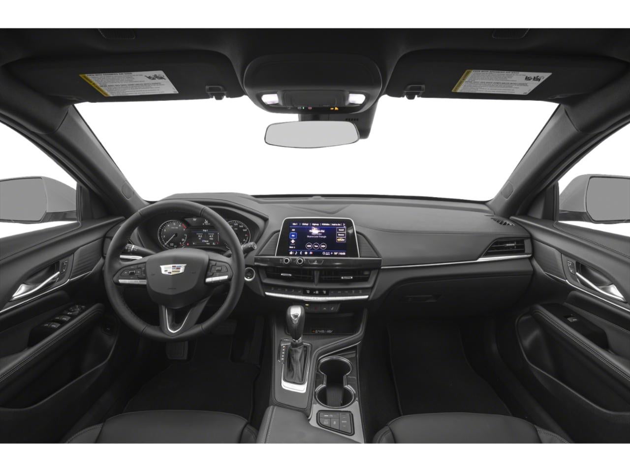 2026 Cadillac CT4 4dr Sdn Premium Luxury
