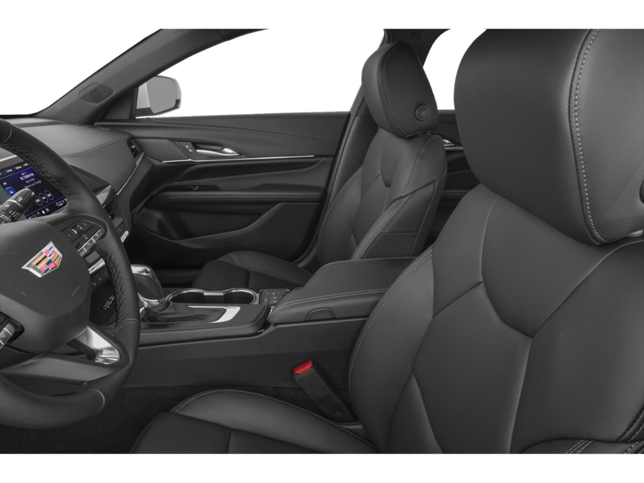 2026 Cadillac CT4 4dr Sdn Premium Luxury