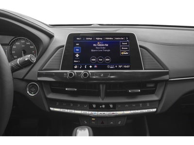 2026 Cadillac CT4 4dr Sdn Premium Luxury