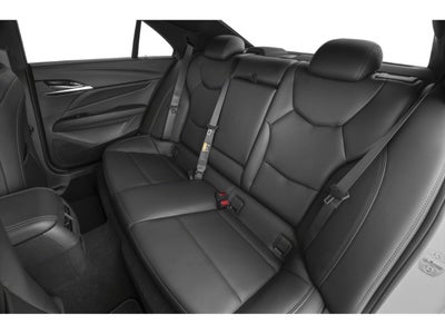 2026 Cadillac CT4 4dr Sdn Premium Luxury