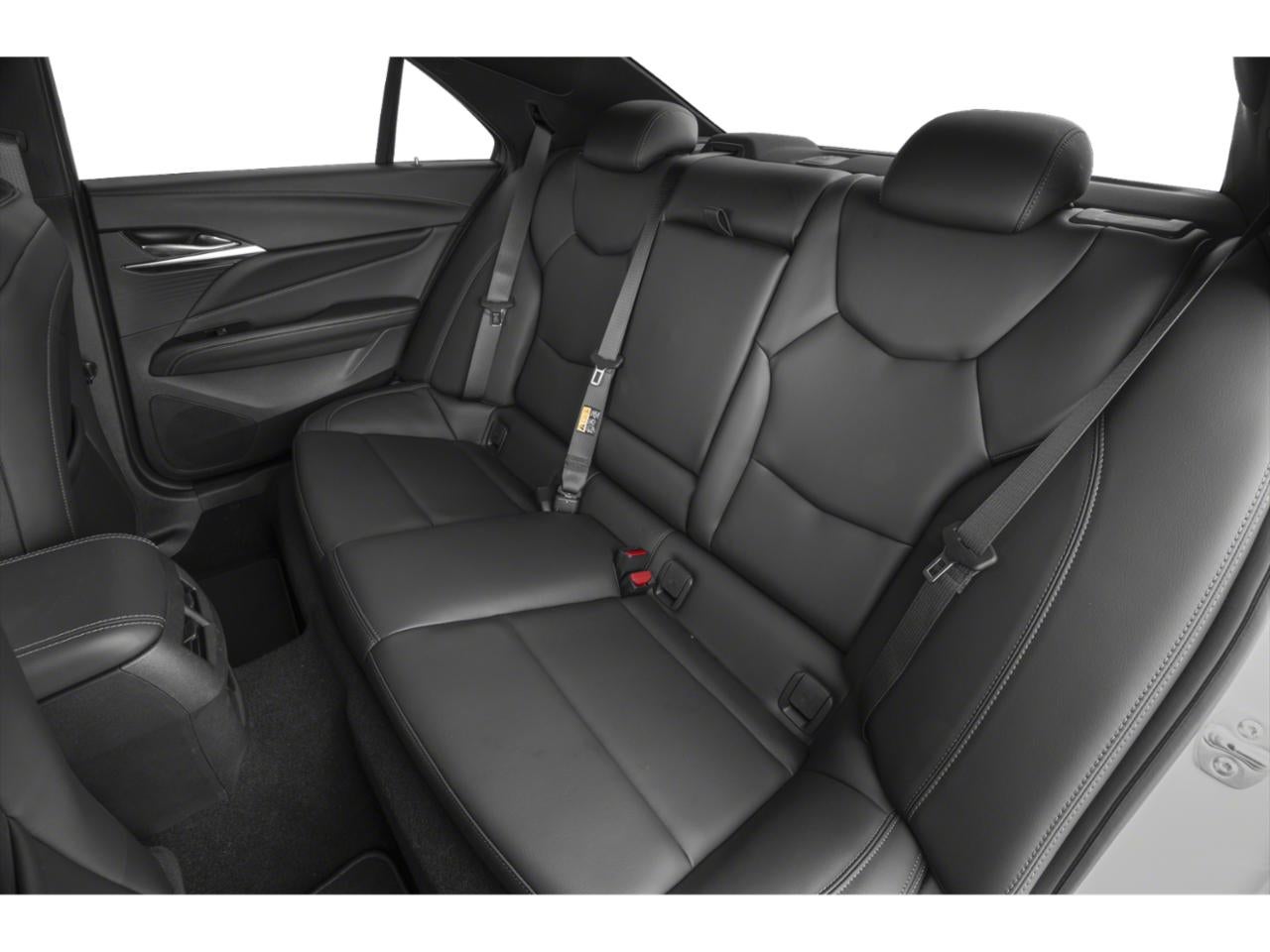2026 Cadillac CT4 4dr Sdn Premium Luxury