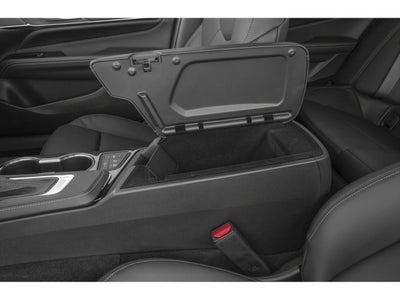 2026 Cadillac CT4 4dr Sdn Premium Luxury