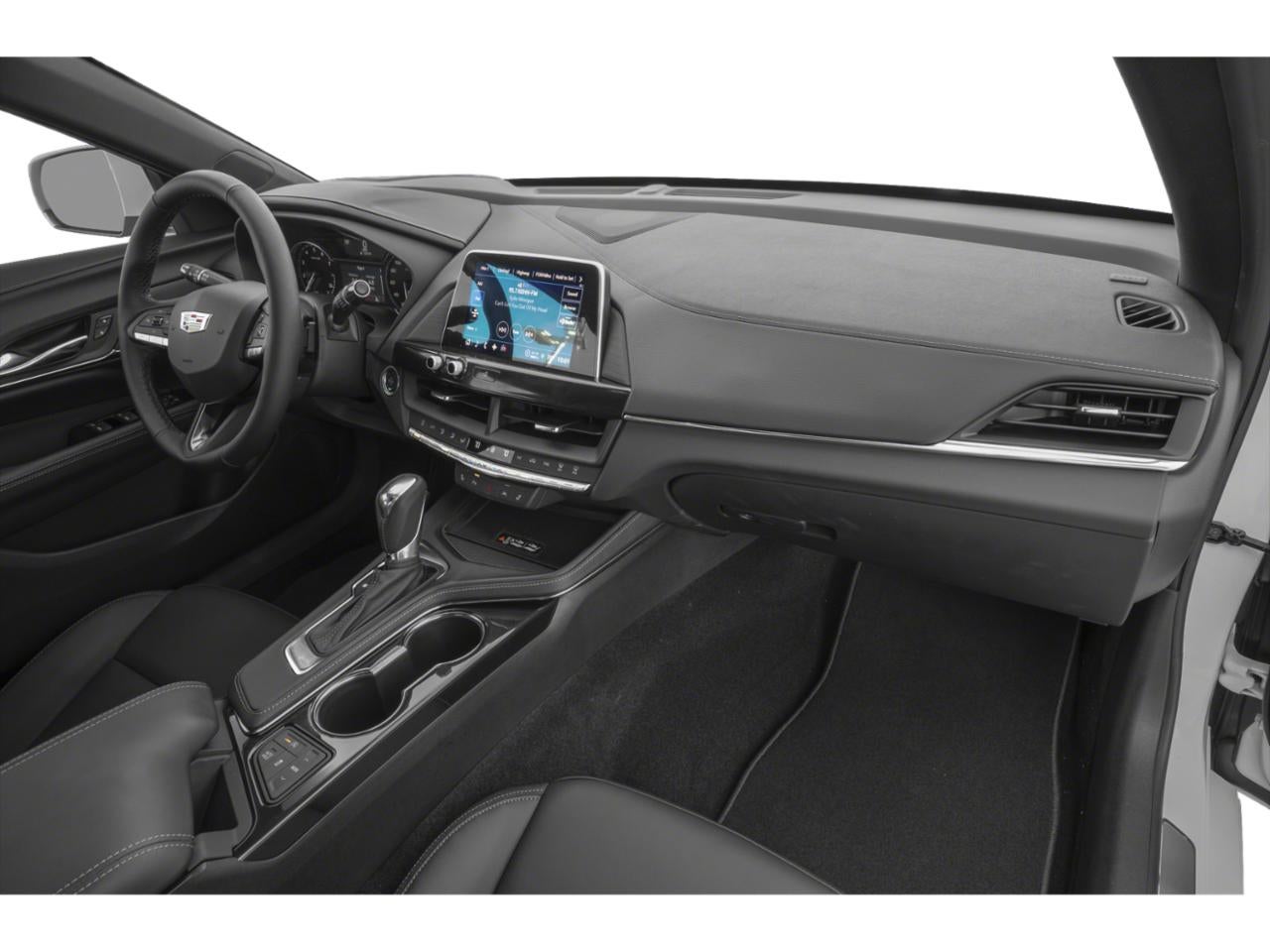 2026 Cadillac CT4 4dr Sdn Premium Luxury