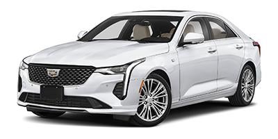 2026 Cadillac CT4 4dr Sdn Premium Luxury
