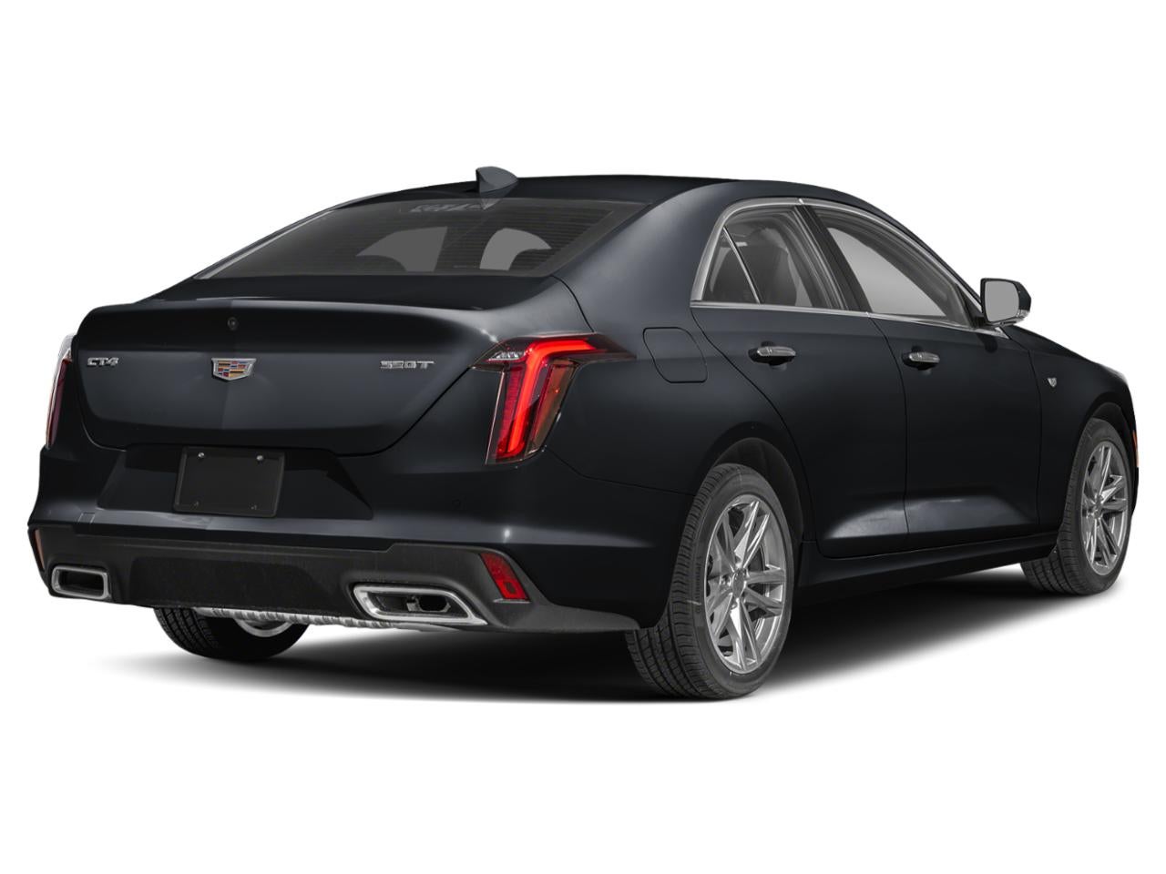 2026 Cadillac CT4 4dr Sdn Premium Luxury