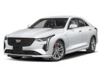 2026 Cadillac CT4 4dr Sdn Premium Luxury