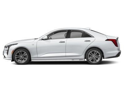 2026 Cadillac CT4 4dr Sdn Premium Luxury