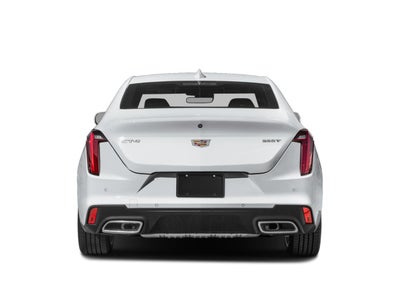 2026 Cadillac CT4 4dr Sdn Premium Luxury