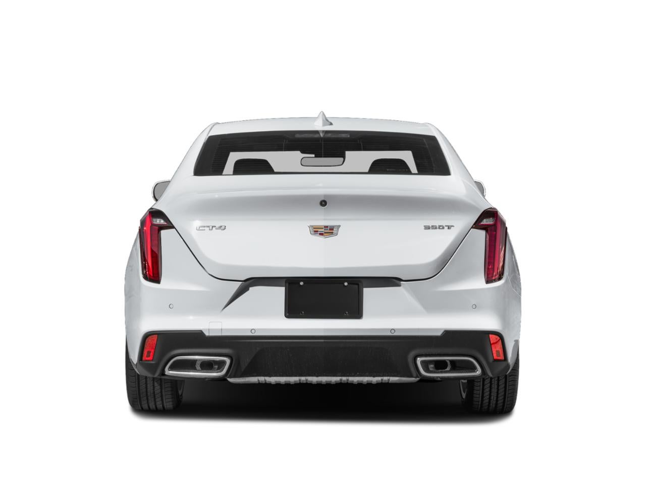 2026 Cadillac CT4 4dr Sdn Premium Luxury