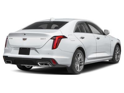 2026 Cadillac CT4 4dr Sdn Premium Luxury