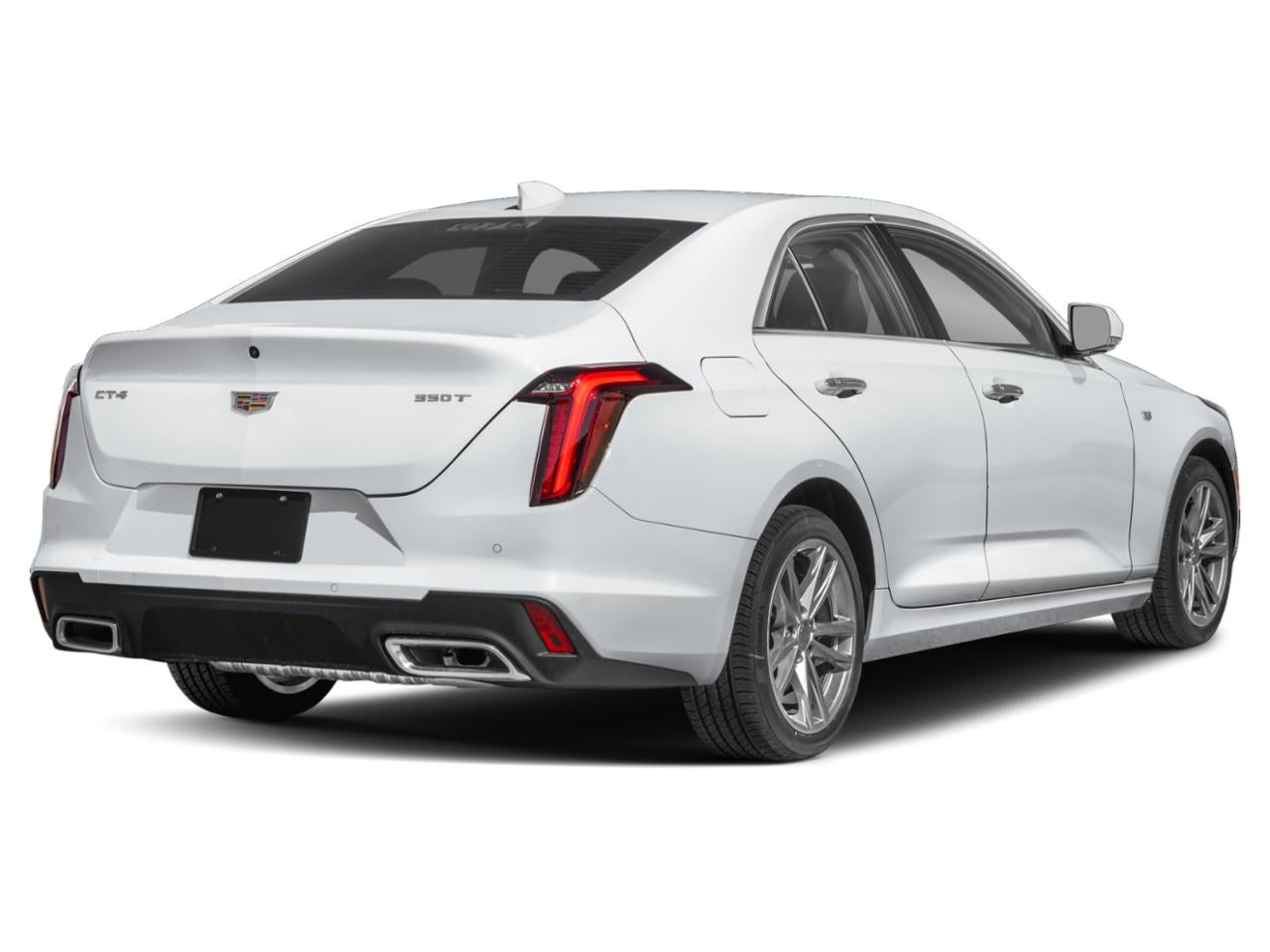 2026 Cadillac CT4 4dr Sdn Premium Luxury