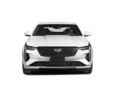 2026 Cadillac CT4 4dr Sdn Premium Luxury