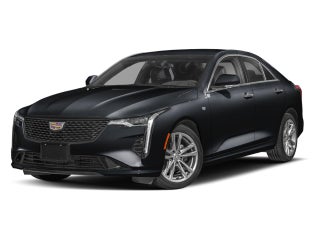 2026 Cadillac CT4 4dr Sdn Premium Luxury