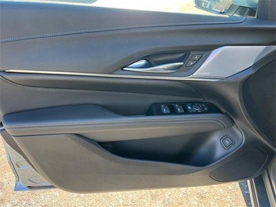 2024 Cadillac CT4 4dr Sdn Luxury