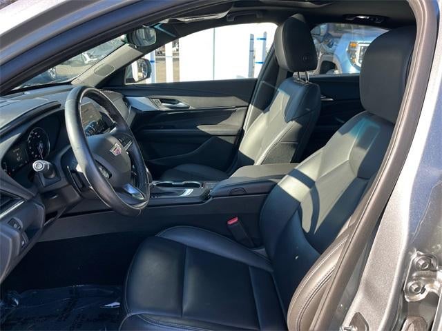 2024 Cadillac CT4 4dr Sdn Luxury