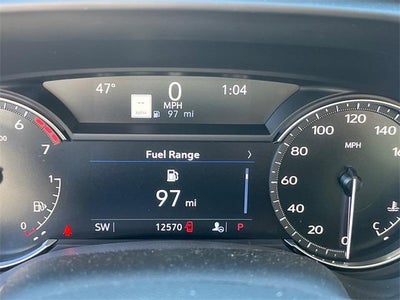 2024 Cadillac CT4 4dr Sdn Luxury