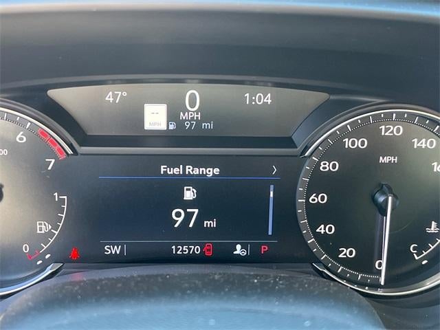 2024 Cadillac CT4 4dr Sdn Luxury