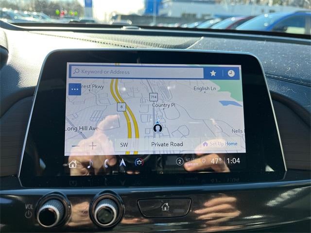 2024 Cadillac CT4 4dr Sdn Luxury