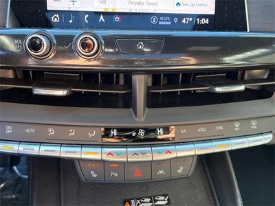 2024 Cadillac CT4 4dr Sdn Luxury