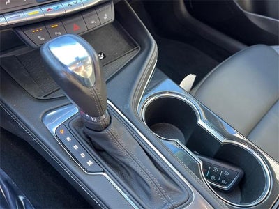 2024 Cadillac CT4 4dr Sdn Luxury