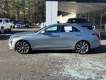2024 Cadillac CT4 4dr Sdn Luxury