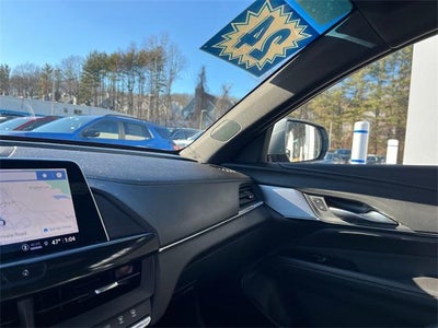 2024 Cadillac CT4 4dr Sdn Luxury