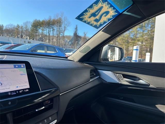 2024 Cadillac CT4 4dr Sdn Luxury