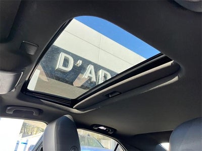 2024 Cadillac CT4 4dr Sdn Luxury