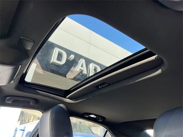 2024 Cadillac CT4 4dr Sdn Luxury