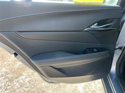 2024 Cadillac CT4 4dr Sdn Luxury