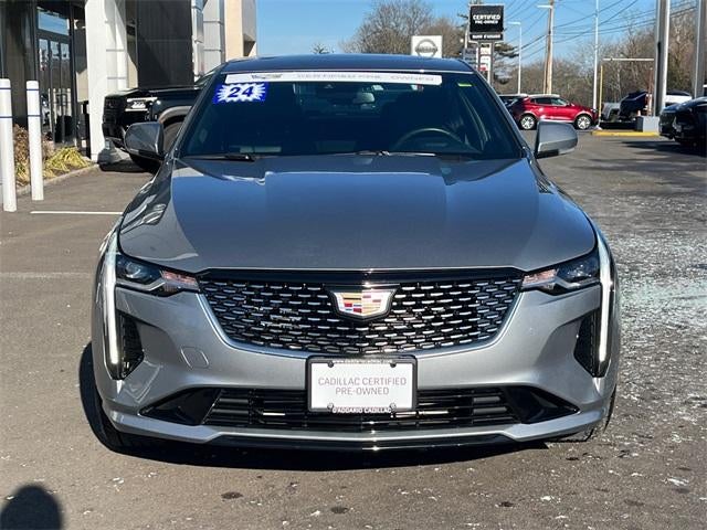 2024 Cadillac CT4 4dr Sdn Luxury