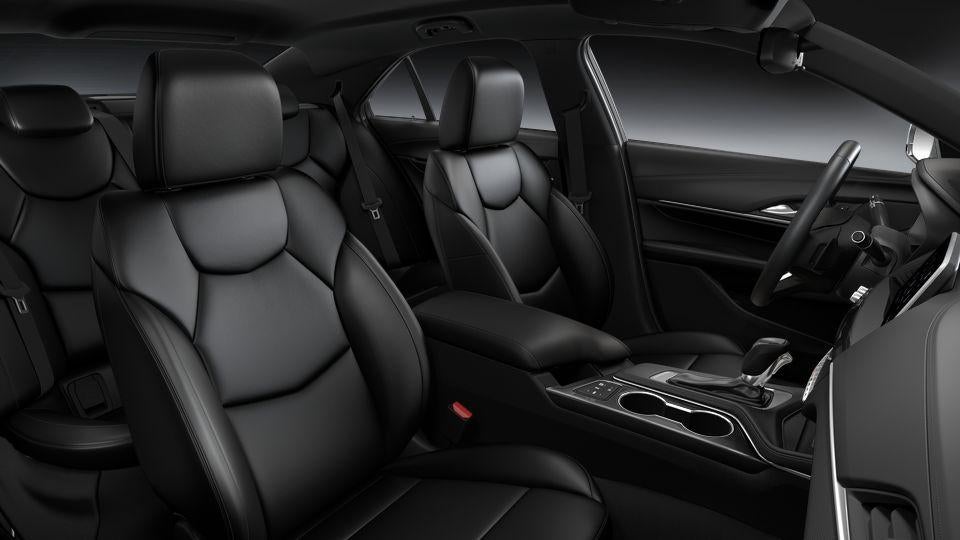 2024 Cadillac CT4 4dr Sdn Luxury