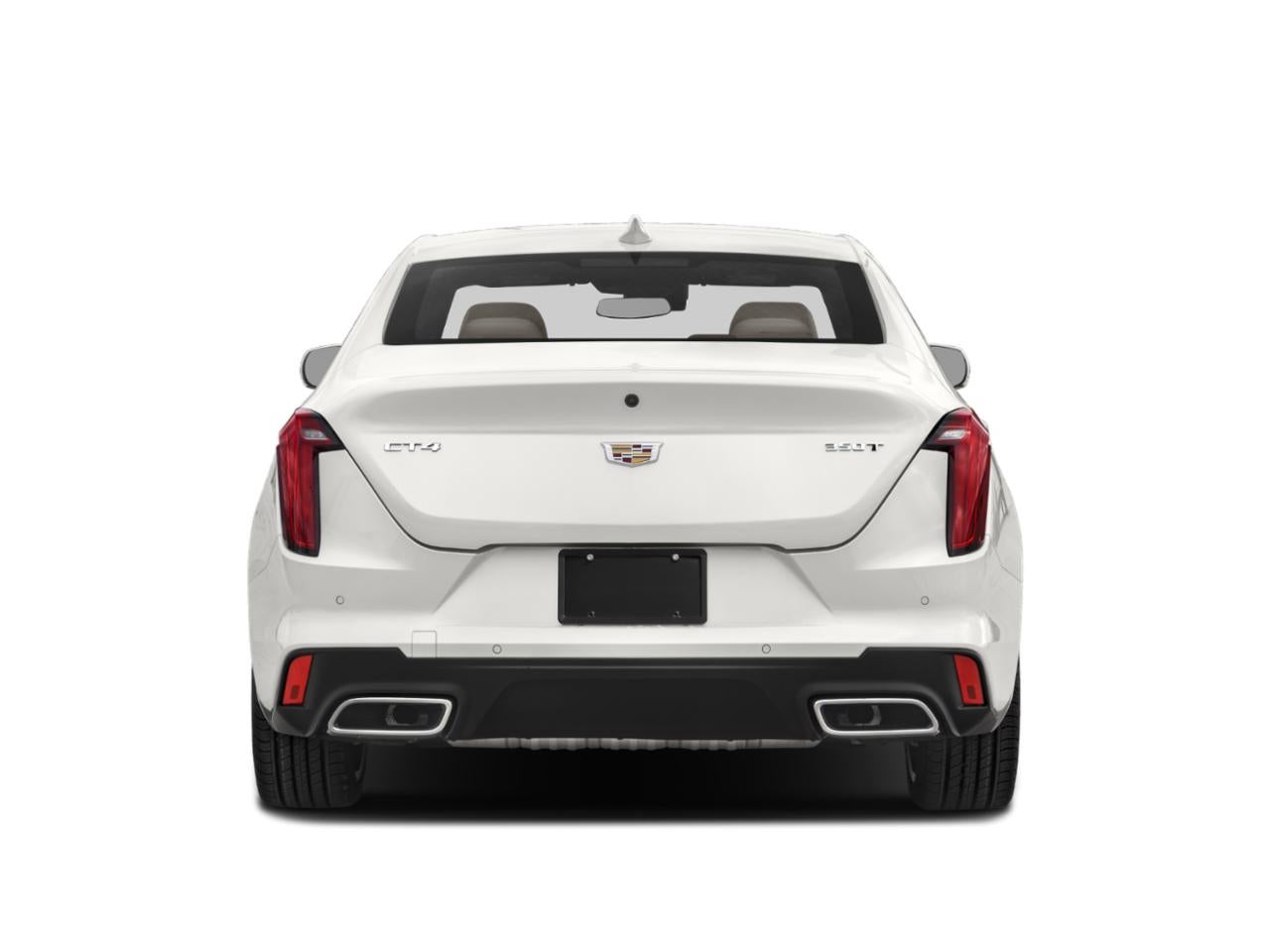 2024 Cadillac CT4 4dr Sdn Luxury