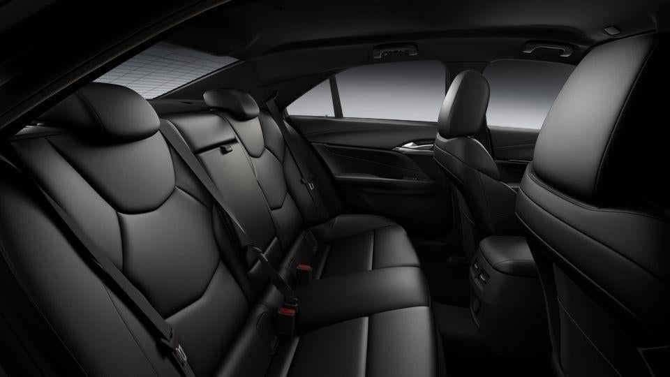 2024 Cadillac CT4 4dr Sdn Luxury