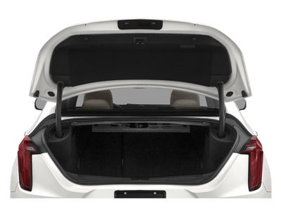 2024 Cadillac CT4 4dr Sdn Luxury