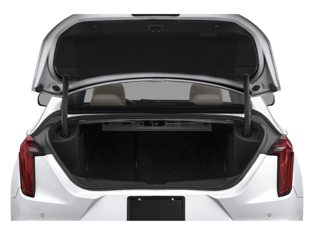 2024 Cadillac CT4 4dr Sdn Luxury