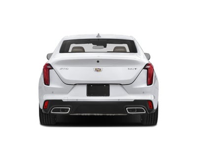 2024 Cadillac CT4 4dr Sdn Luxury