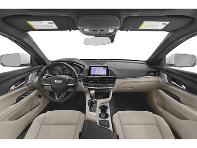 2024 Cadillac CT4 4dr Sdn Luxury