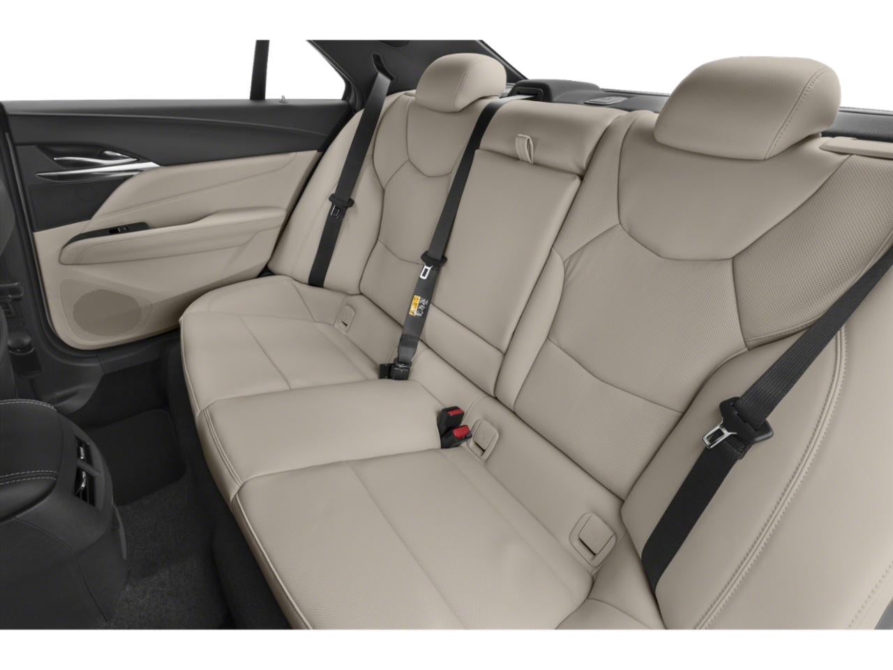 2024 Cadillac CT4 4dr Sdn Luxury