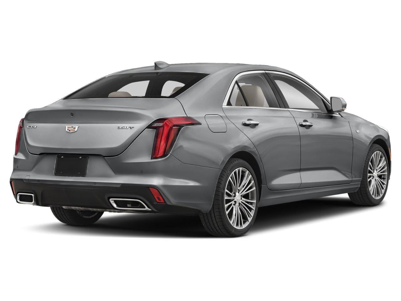 2024 Cadillac CT4 4dr Sdn Luxury