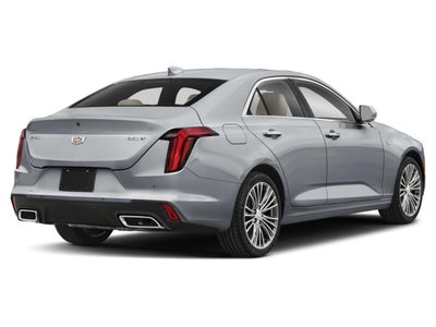2024 Cadillac CT4 4dr Sdn Luxury