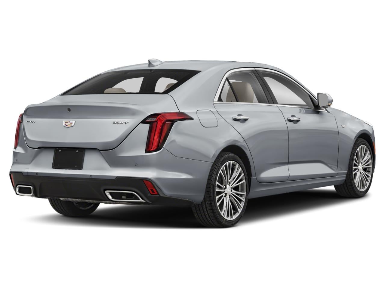 2024 Cadillac CT4 4dr Sdn Luxury