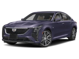 2025 Cadillac CT5 4dr Sdn Premium Luxury